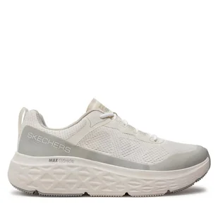 Buty do biegania Skechers Max Cushioning Delta- 220351/OFWT Biały - Buty sportowe męskie - miniaturka - grafika 1