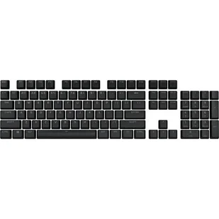 Corsair PBT Double-shot Pro Keycaps czarne - Tuning komputera - akcesoria - miniaturka - grafika 1