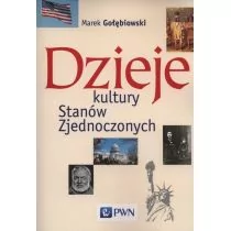 Dzieje kultury Stanów Zjednoczonych - Kulturoznawstwo i antropologia - miniaturka - grafika 1