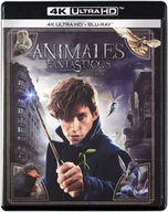 Fantasy Blu-Ray - Fantastyczne zwierzęta i jak je znaleźć - miniaturka - grafika 1