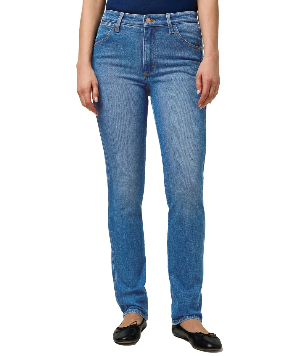 Jeansy Wrangler Piper 112371168 Carolina W 28 / L 32