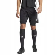 Spodenki męskie - Spodenki adidas TIRO 24 Training 2IN1 IJ5605 czarny XL - miniaturka - grafika 1