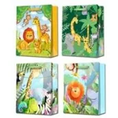 Opakowania i torebki na prezenty - Torebka prezentowa (12szt) - miniaturka - grafika 1