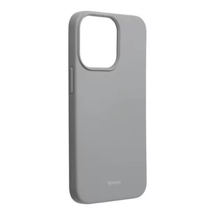 Roar Futerał Colorful Jelly Case Do Iphone 13 Pro Szary - Etui i futerały do telefonów - miniaturka - grafika 1