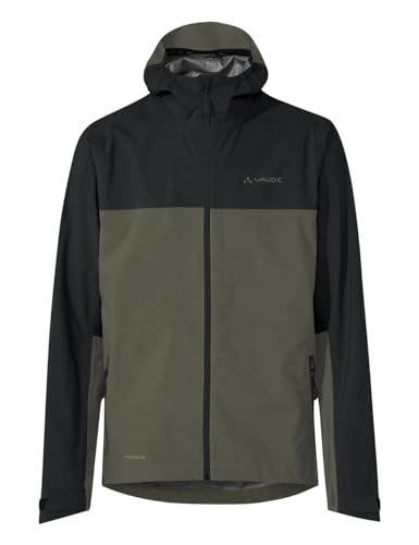VAUDE Męska kurtka przeciwdeszczowa Moab Rain