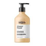 Oferty nieskategoryzowane - Odżywka do włosów zniszczonych 500 ml L'Oréal Absolut Repair Gold - miniaturka - grafika 1