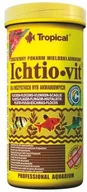 Pokarm dla ryb - Tropical Ichtio-Vit pokarm wieloskładnikowy dla ryb 500ml - miniaturka - grafika 1