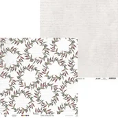 Scrapbooking - Papier ozdobny 30x30 Time to relax - 02 - miniaturka - grafika 1