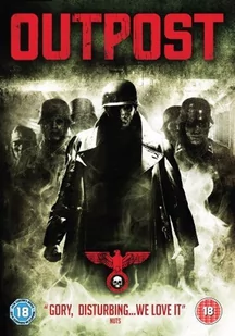 Outpost (Eksperyment SS) - Thriller DVD - miniaturka - grafika 1