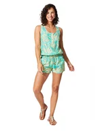 Kombinezony - Ipanima Kombinezon w kolorze turkusowym - miniaturka - grafika 1