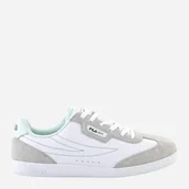 Trampki damskie - Tenisówki damskie do kostki Fila Byb Assist FFW0247-40063 41 Różowe (8719477761353). Tenisówki i trampki damskie - miniaturka - grafika 1