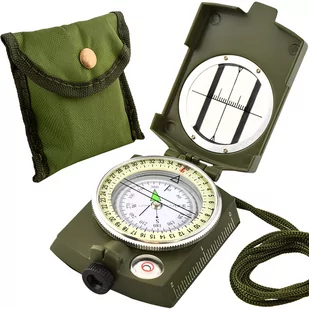 MAXY C.O. Kompas militarny KM5717 - Kompasy - miniaturka - grafika 1