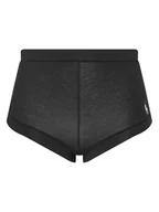 Majtki damskie - Polo Ralph Lauren Bokserki 4P0500 Czarny - miniaturka - grafika 1