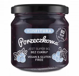 Konfitura porzeczkowa Devaldano - Dekoracje i nakrycia stołu na imprezę - miniaturka - grafika 1