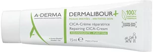 Krem do twarzy A-Derma Dermalibour + Cica Repair Cream 15 ml (3282770141979) - Kremy do twarzy Krem do twarzy A-Derma Dermalibour + Cica Repair Cream 15 ml (3282770141979) - Kremy do twarzy - miniaturka - grafika 1
