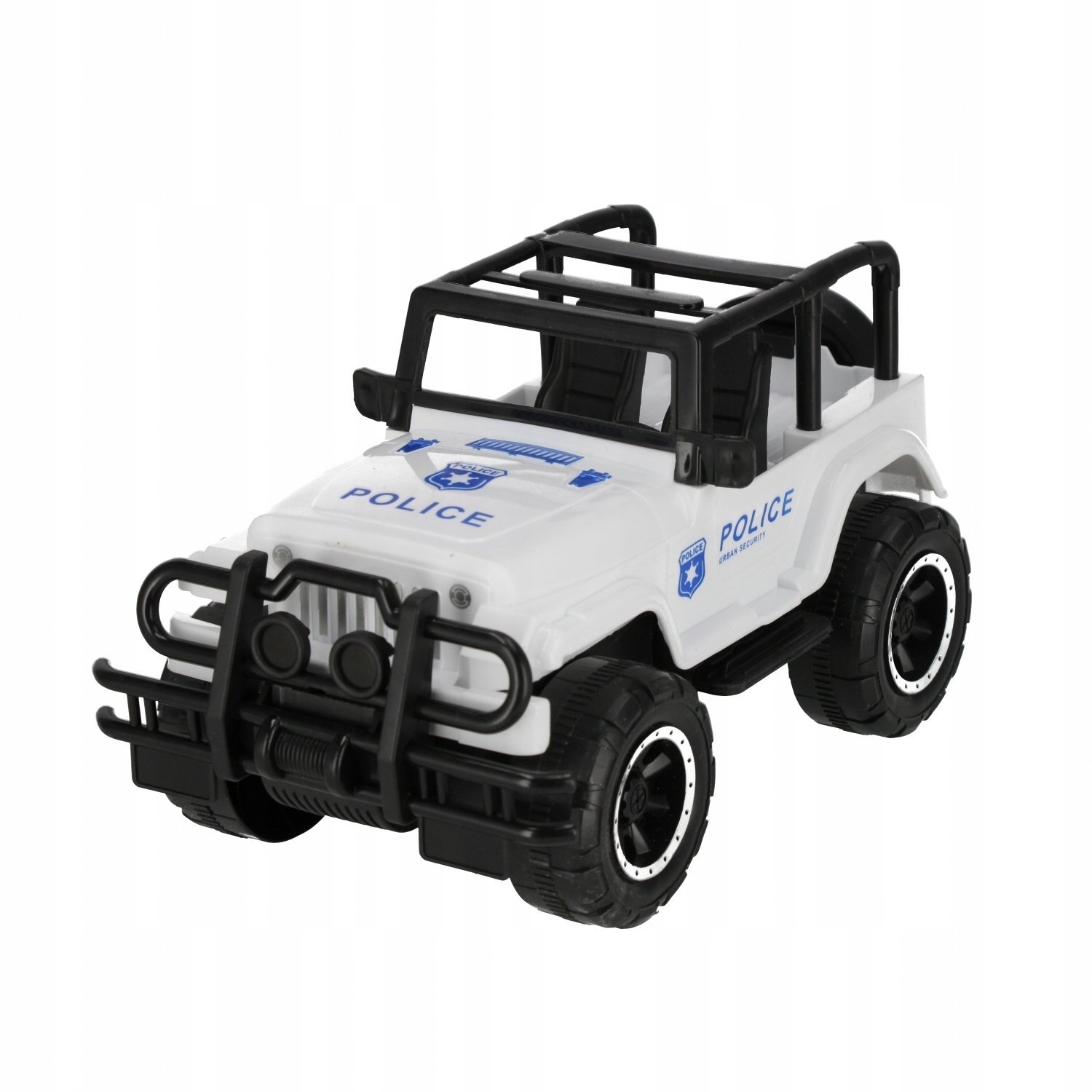 Mega Creative AUTO POLICJA P/B 24X15X14 MC WB 72