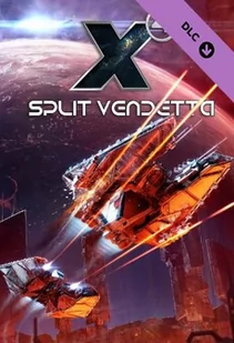 X4: Split Vendetta (PC) - Steam Key - GLOBAL - Gry PC Cyfrowe - miniaturka - grafika 1