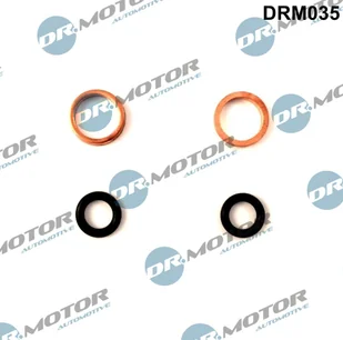 Zestaw uszczelek, doładowanie Dr.motor Automotive DRM035 - Układ zasilania - akcesoria - miniaturka - grafika 1
