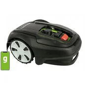 Roboty koszące - Greenworks Robot koszący  Robot koszący OptiMow 5 Bluetooth 550m2 Silnik Bezszczotkowy [Urządzenie OptiMow 5] GR2513307 - miniaturka - grafika 1