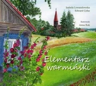 Elementarz warmiński - Albumy krajoznawcze - miniaturka - grafika 1