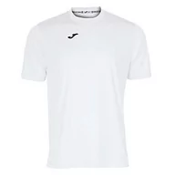 Koszulki męskie - Joma joma męska koszulka z krótkim rękawem 100052.200, biały, M 9995042144076 - miniaturka - grafika 1