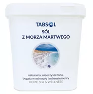 Kosmetyki do kąpieli - Naturalna Sól z Morza Martwego Jordania Spa 5kg - miniaturka - grafika 1