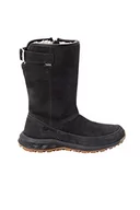 Buty trekkingowe damskie - Jack Wolfskin Damskie buty trekkingowe Queenstown Texapore Boot H W, Phantom, 36 EU - miniaturka - grafika 1