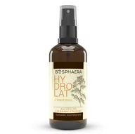 Toniki i hydrolaty do twarzy - Bosphaera Bosphaera Hydrolat z Wrotyczu 100 ml EFD1-180DA - miniaturka - grafika 1