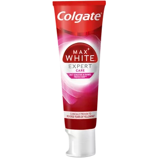 Colgate Palmolive Max White Expert Care wybielająca pasta do zębów 75 ml - Pasty do zębów - miniaturka - grafika 1