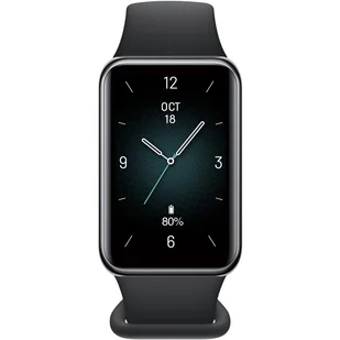 Honor Band 9 Czarny - Smartband - miniaturka - grafika 1