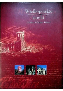Wielkopolskie zamki Castles of Greater Poland - Książki o kulturze i sztuce - miniaturka - grafika 1
