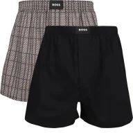Majtki męskie - BOSS BLACK Bokserki 2-pack CW Peach - miniaturka - grafika 1
