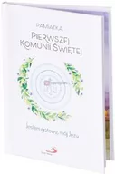 Pamiątka Pierwszej Komunii Świętej - Jestem gotowy, mój Jezu. Pamiątka Pierwszej Komunii Świętej (dla chłopca) - miniaturka - grafika 1