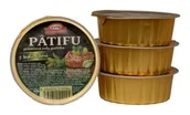 Pasty warzywne - Pasztet z tofu z ziołami ziołowy Patifu Veto 100g - miniaturka - grafika 1