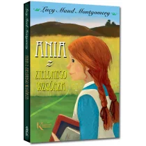 Greg Ania z Zielonego Wzgórza - Lucy Maud Montgomery - Lektury szkoła podstawowa - miniaturka - grafika 2
