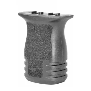 MFT - Chwyt React Compact Foregrip - M-LOK - Czarny - RCG-MLOK-BL - Osprzęt do wiatrówek - miniaturka - grafika 4
