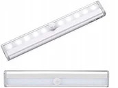 Gadżety USB - Bezprzewodowa Lampka Led Z Czujnikiem Ruchu Szafa - miniaturka - grafika 1