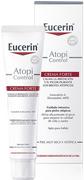 Balsamy i kremy do ciała - Krem do ciała Eucerin Atopicontrol Forte Cream 40 ml (4005800072956) - miniaturka - grafika 1