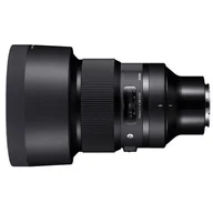 Obiektywy - Sigma 105mm f/1.4 DG HSM Art Sony E - miniaturka - grafika 1
