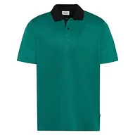 Koszulki męskie - GOLFINO Męska koszulka polo 6339112 667 48, Greenlake, (2 sztuki) - miniaturka - grafika 1