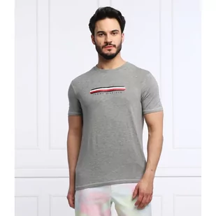 Tommy Hilfiger T-shirt | Regular Fit - Koszulki męskie - miniaturka - grafika 1