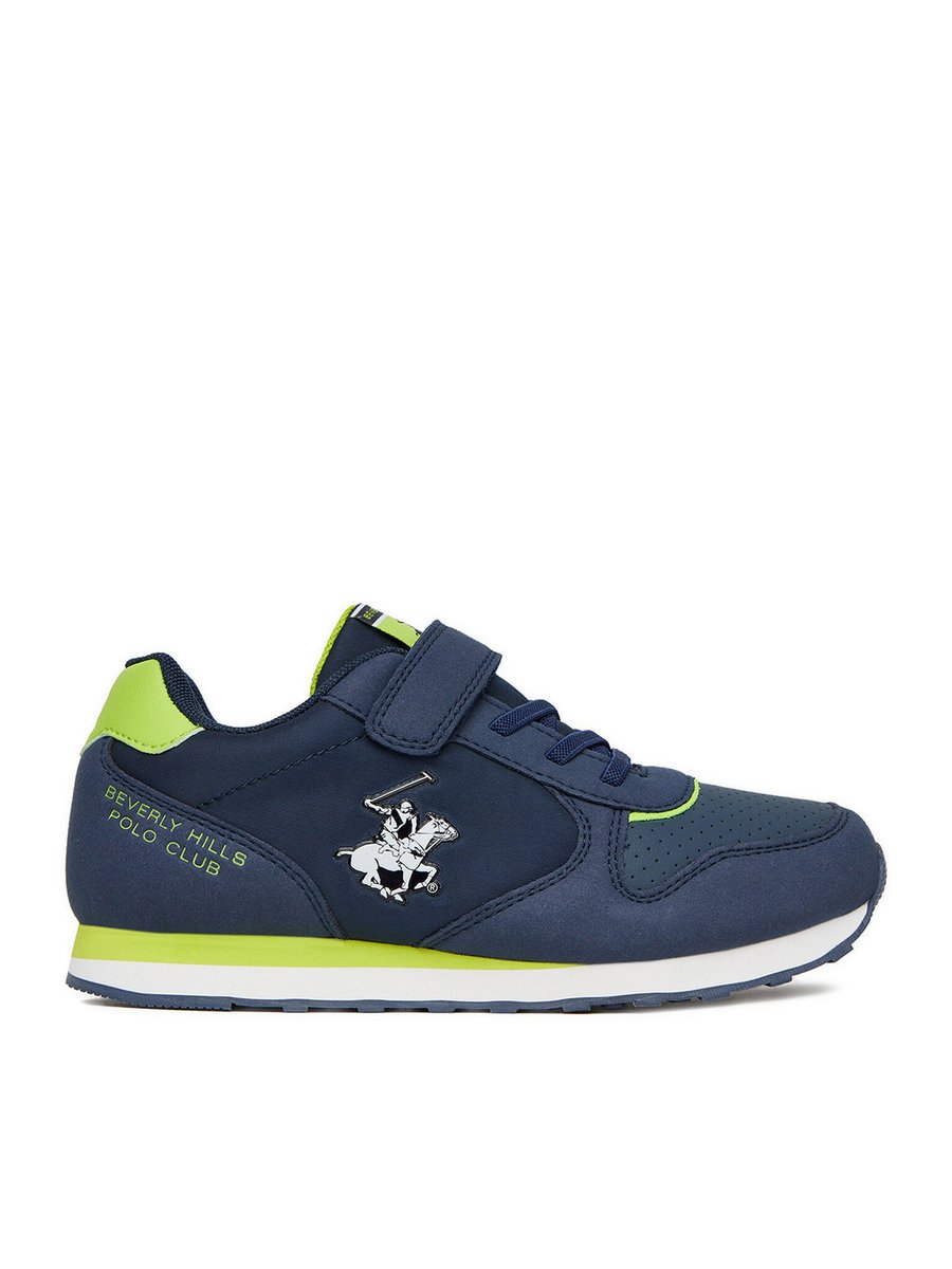 Beverly Hills Polo Club Sneakersy Chłopiec Granatowy CEO-CP23-6376