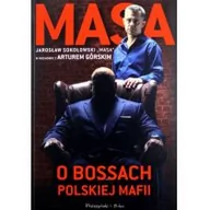 Wywiady, wspomnienia - Masa o bossach polskiej mafii (pocket) - miniaturka - grafika 1