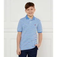Koszulki dla chłopców - POLO RALPH LAUREN Polo Regular Fit - miniaturka - grafika 1