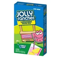 Soki i napoje niegazowane - Jolly Rancher Singles Watermelon Lemonade 20g - miniaturka - grafika 1