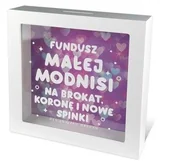 Skarbonki - Skarbonka Home Modnisia - miniaturka - grafika 1