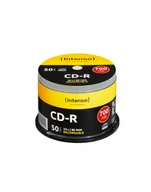 Nośniki danych - CDR INTENSO 700MB 50 CAKE - miniaturka - grafika 1