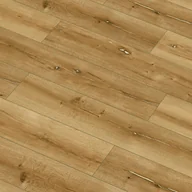 Panele podłogowe - Classen Panele laminowane wodoodporne AC5 8 mm Dąb Caletta - miniaturka - grafika 1