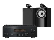 Zestawy stereo - Yamaha A-S1200 + 705 S3 - miniaturka - grafika 1