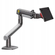 Uchwyty do monitorów - A5 – Solidny mocny obrotowy uchwyt biurkowy do dużych monitorów 27″-50″ - miniaturka - grafika 1